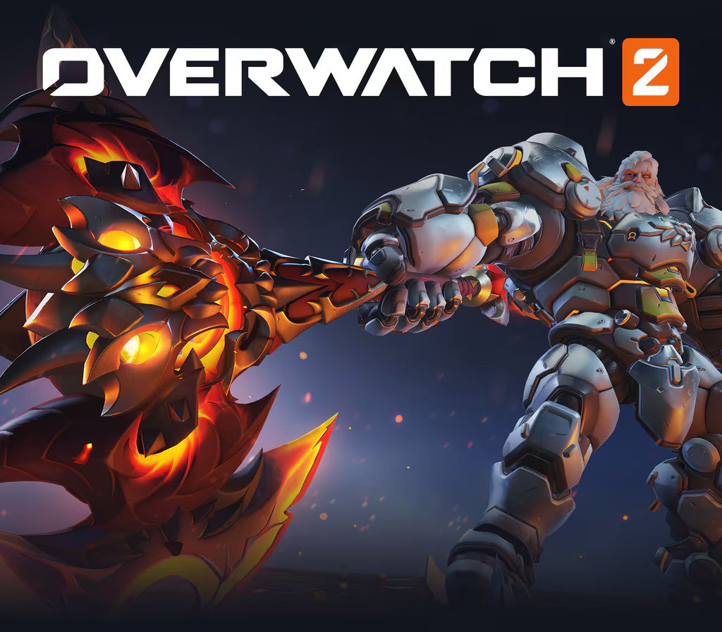 Overwatch 2 - Reinhardt Mythic Weapon Skin Bundle DLC US XBOX One / Xbox Series X|S CD Key Xbox One -  United States  [Email/Instant Delivery]