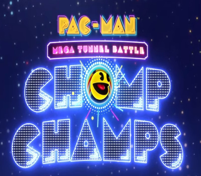 PAC-MAN Mega Tunnel Battle: Chomp Champs PS4 Account PlayStation 4 -  REGION FREE Bandai Namco Entertainment America Inc. - [Email/Instant Delivery]