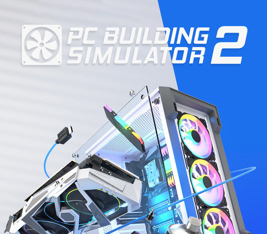 PC Building Simulator 2 Xbox Series X|S Account  REGION FREE The Irregular Corporation - [Email/Instant Delivery]