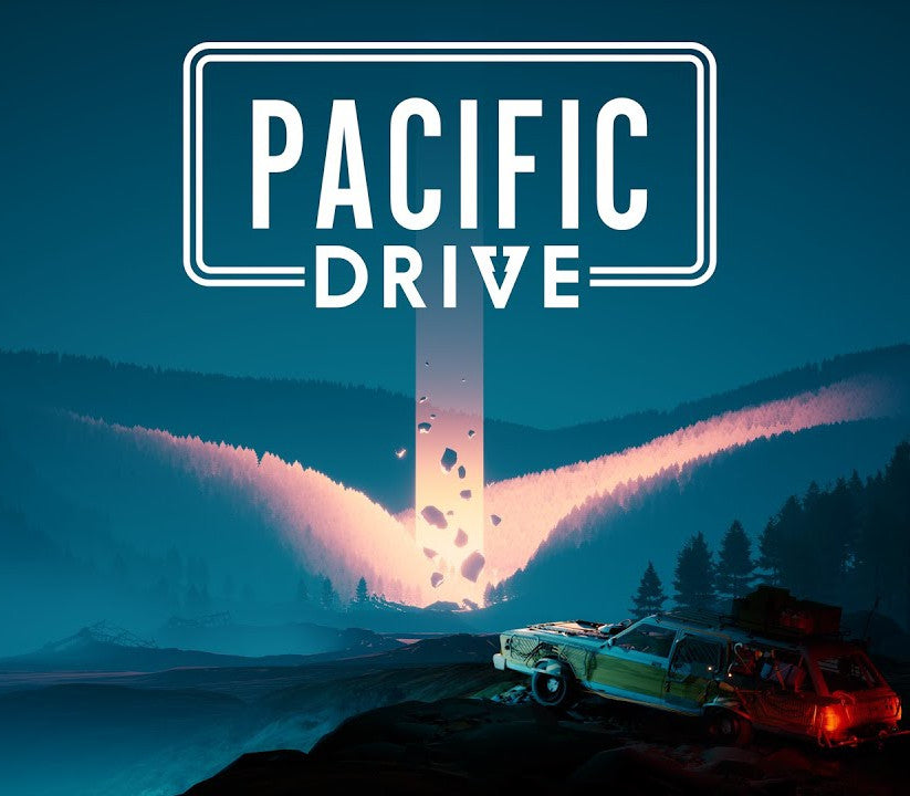 Pacific Drive Playstation 5 Account PlayStation 5 -  REGION FREE Kepler Interactive - [Email/Instant Delivery]