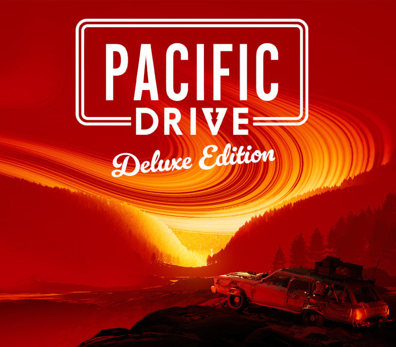Pacific Drive Deluxe Edition PS5 Account PlayStation 5 -  REGION FREE Kepler Interactive - [Email/Instant Delivery]