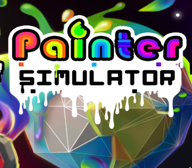Painter Simulator Steam CD Key  REGION FREE FreeMind S.A. - [Email/Instant Delivery]