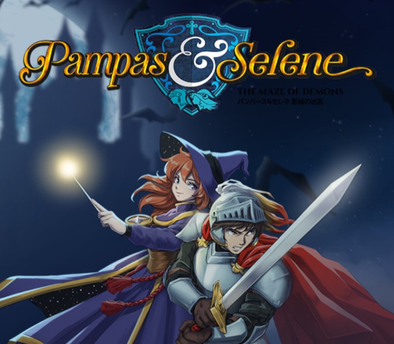 Pampas & Selene: The Maze of Demons PC Steam Account  REGION FREE Unepic Games - [Email/Instant Delivery]