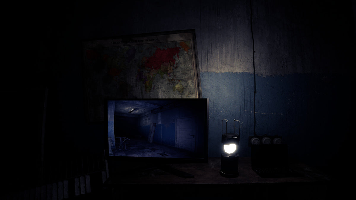 Paranormal place PC Steam CD Key  REGION FREE ASK_GAMES - [Email/Instant Delivery]