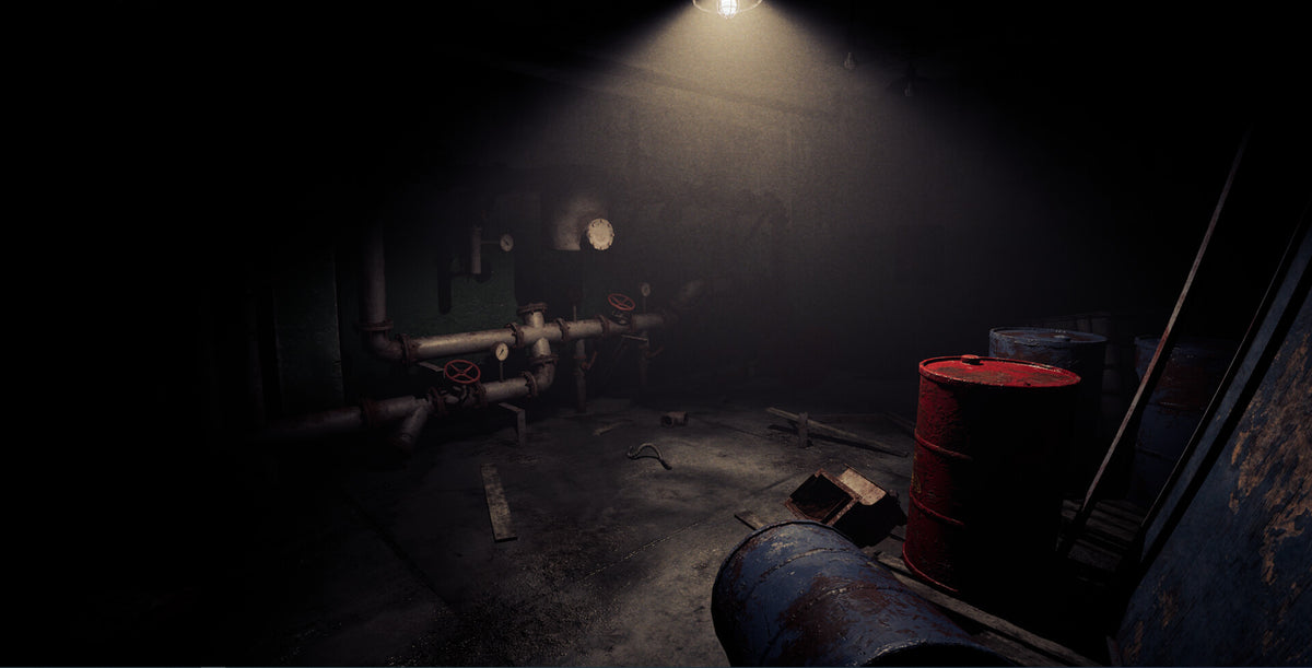Paranormal place PC Steam CD Key  REGION FREE ASK_GAMES - [Email/Instant Delivery]