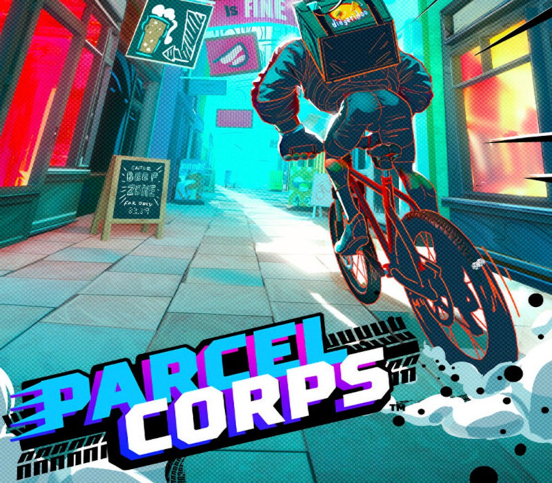 Parcel Corps PC Steam CD Key  REGION FREE  [Email/Instant Delivery]