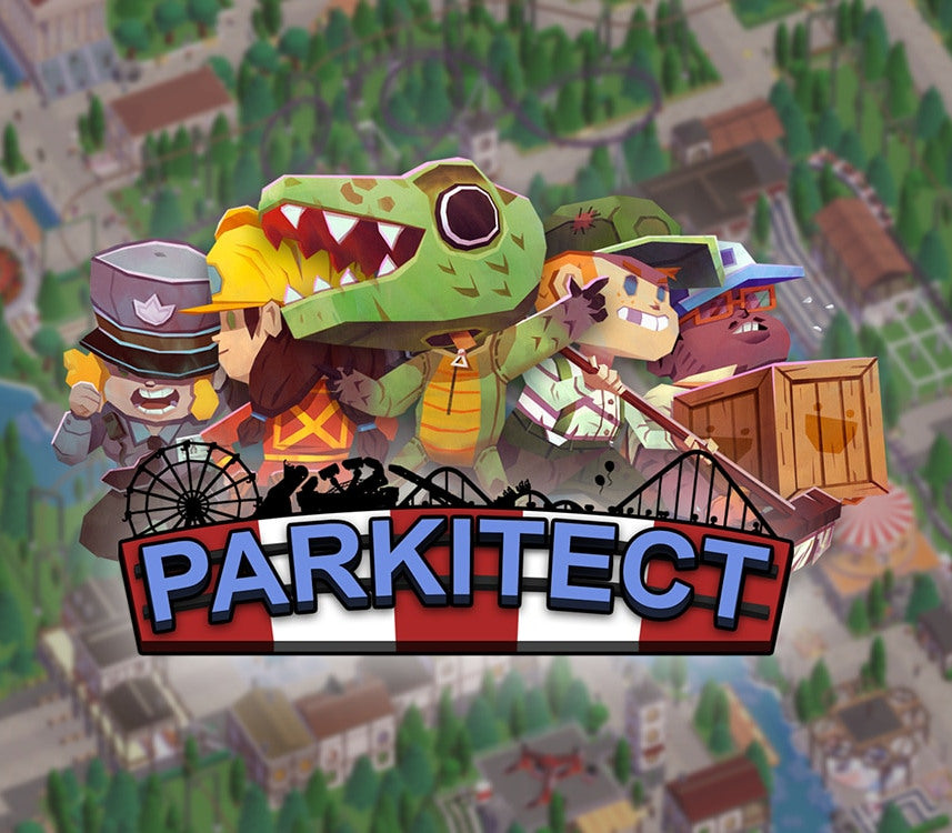 Parkitect PC Steam CD Key  REGION FREE Texel Raptor - [Email/Instant Delivery]