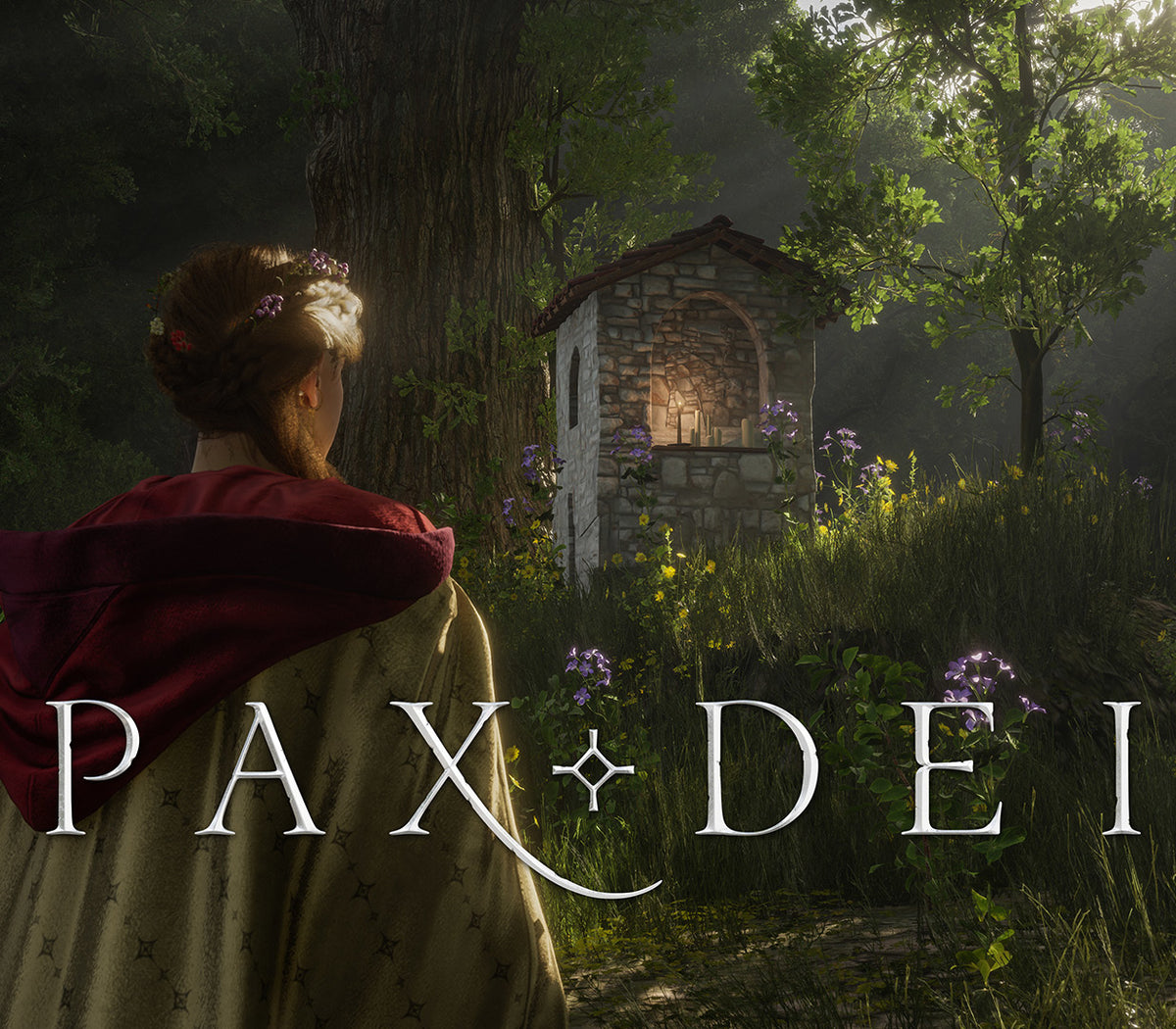 Pax Dei PC Steam Altergift  REGION FREE Mainframe Industries - [Email/Instant Delivery]