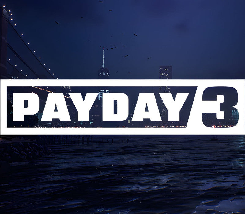 PAYDAY 3 Xbox Series X|S CD Key  OTHER Deep Silver - [Email/Instant Delivery]