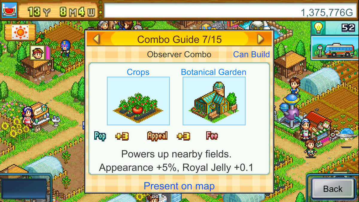 Pocket Harvest Xbox One / Xbox Series X|S / PC Account  REGION FREE Kairosoft - [Email/Instant Delivery]