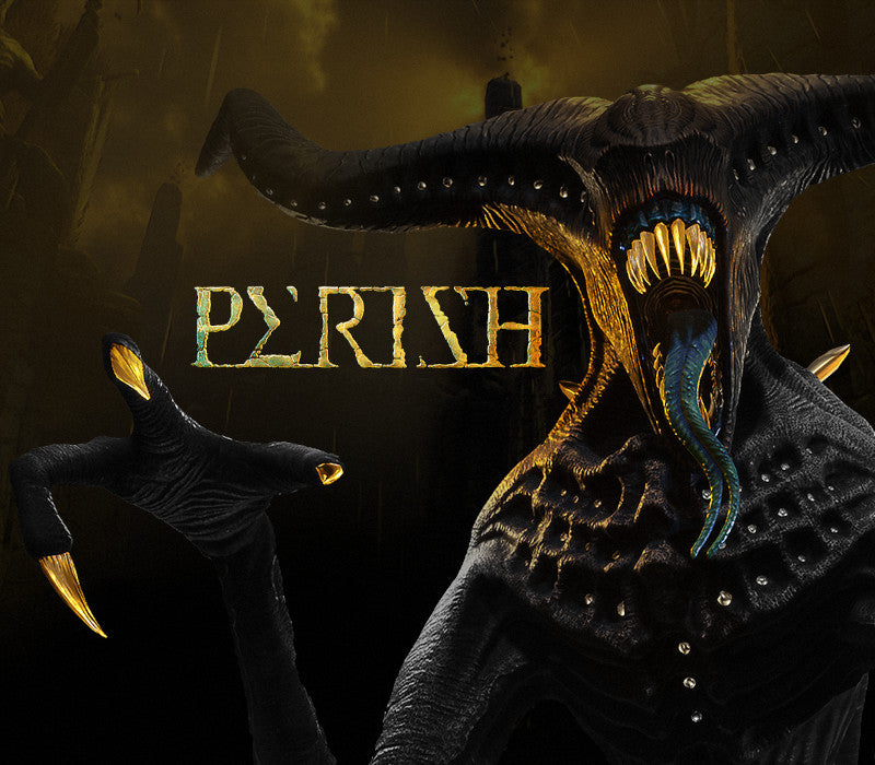 PERISH NA PS5 CD Key PlayStation 5 -  North America HandyGames - [Email/Instant Delivery]