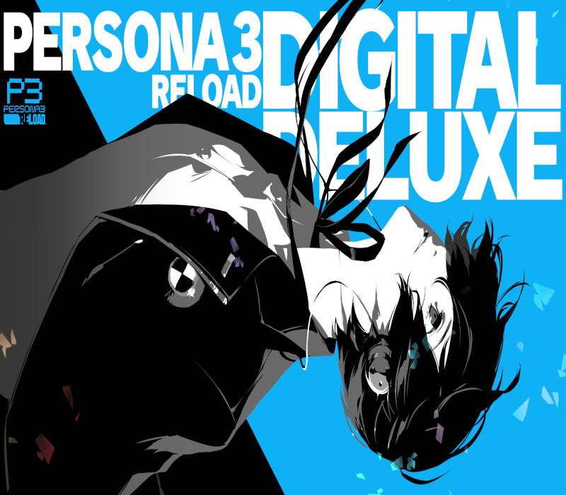 Persona 3 Reload: Deluxe Edition Steam Altergift  REGION FREE SEGA - [Email/Instant Delivery]