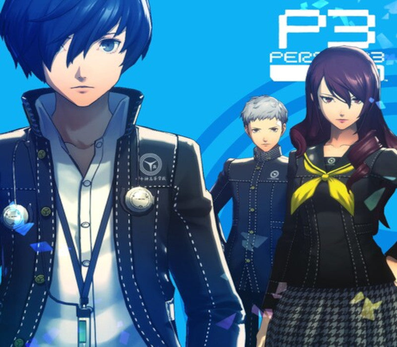 Persona 3 Reload - Persona 4 Golden Yasogami High Costume Set DLC JP PS5 CD Key PlayStation 5 -  Japan SEGA - [Email/Instant Delivery]