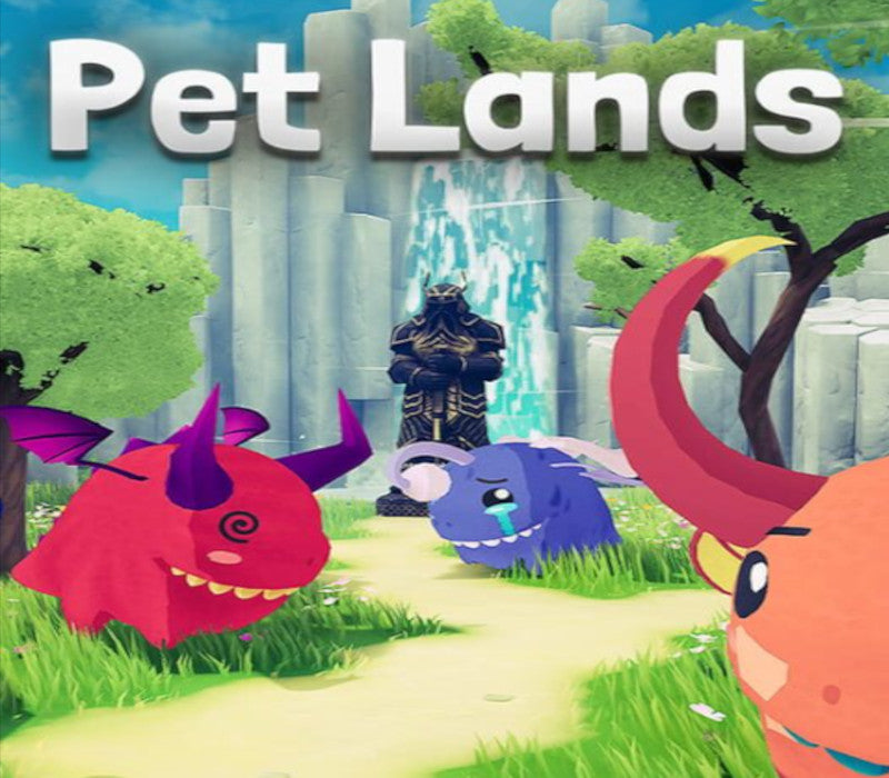 Pet Lands PC Steam CD Key   REGION FREE Tbjbu2 - [Email/Instant Delivery]