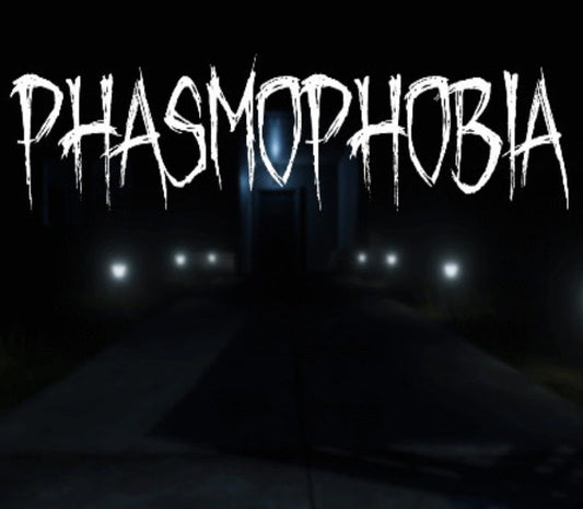Phasmophobia Xbox Series X|S Account  OTHER Kinetic Games - [Email/Instant Delivery]