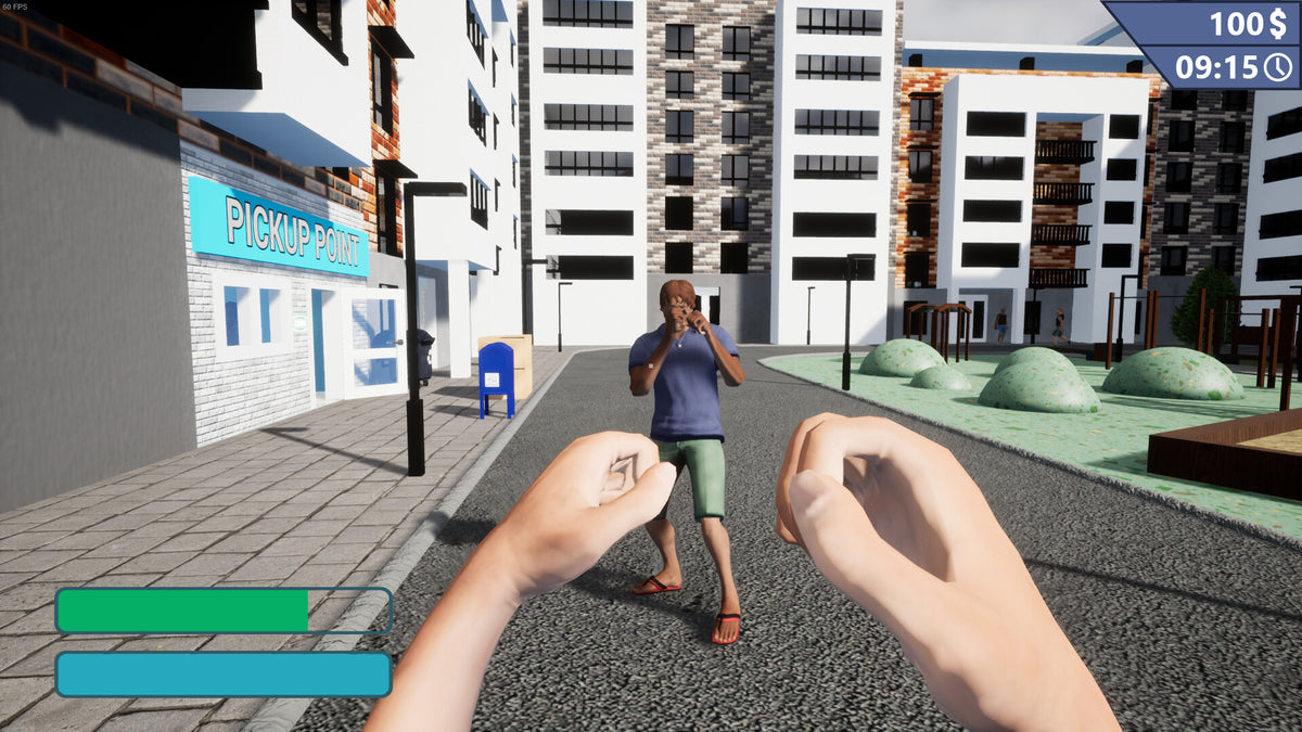 Pickup Point Simulator PC Steam CD Key  REGION FREE River Way Studio - [Email/Instant Delivery]