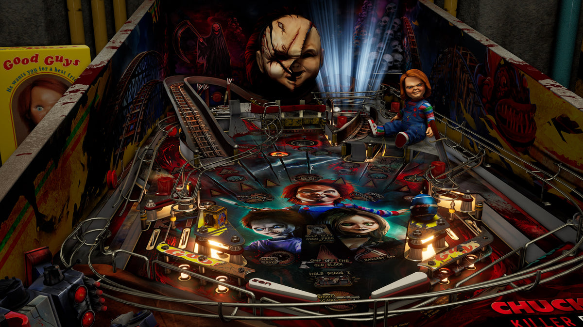Pinball M - Death Save Bundle AR XBOX One / Xbox Series X|S CD Key  Argentina Zen Studios - [Email/Instant Delivery]