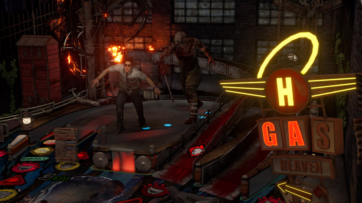Pinball M - Death Save Bundle AR XBOX One / Xbox Series X|S CD Key  Argentina Zen Studios - [Email/Instant Delivery]