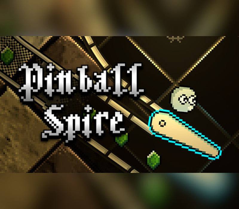 Pinball Spire EU PC Steam CD Key  EUROPE  [Email/Instant Delivery]
