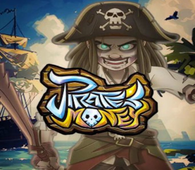 Pirate's Money PC Steam CD Key  REGION FREE Pirates Jogos Eletronicos - [Email/Instant Delivery]