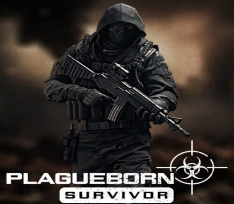 Plagueborn Survivor VR Steam CD Key  REGION FREE D8studio - [Email/Instant Delivery]