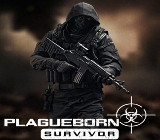 Plagueborn Survivor VR Steam CD Key  REGION FREE D8studio - [Email/Instant Delivery]