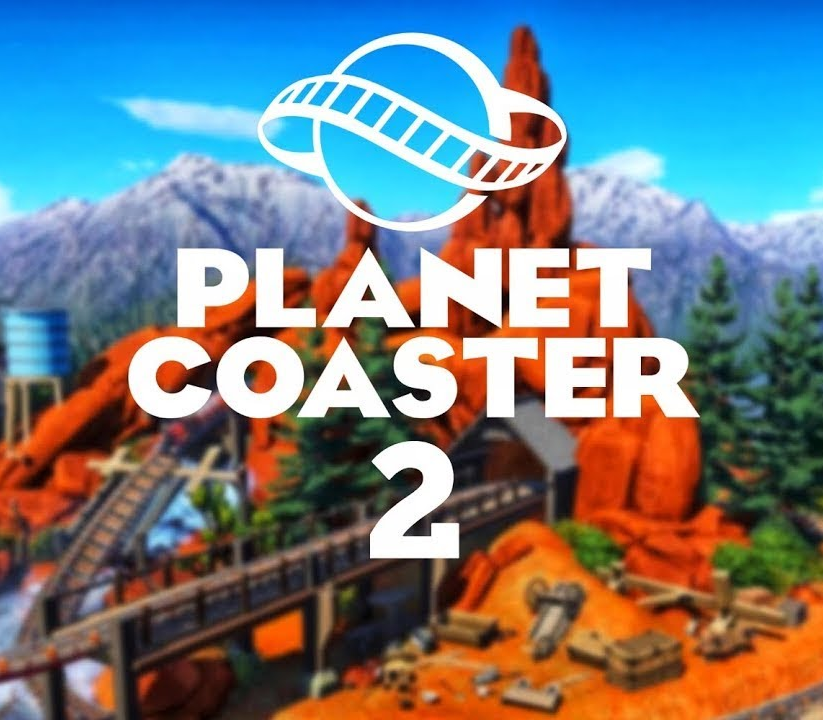Planet Coaster 2 PC Epic Games Account  REGION FREE Frontier Developments - [Email/Instant Delivery]