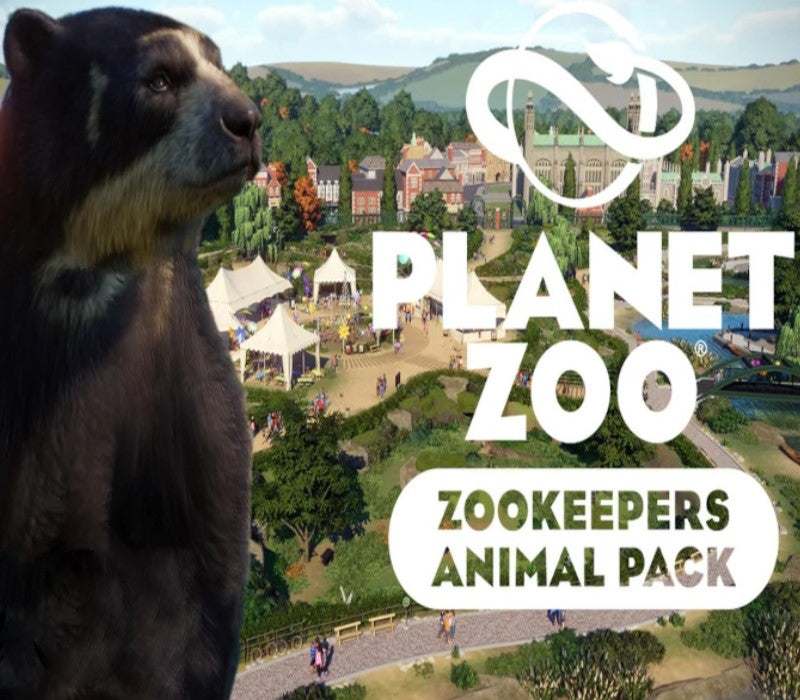 Planet Zoo - Zookeepers Animal Pack DLC EU PC Steam CD Key  EUROPE Frontier Developments - [Email/Instant Delivery]