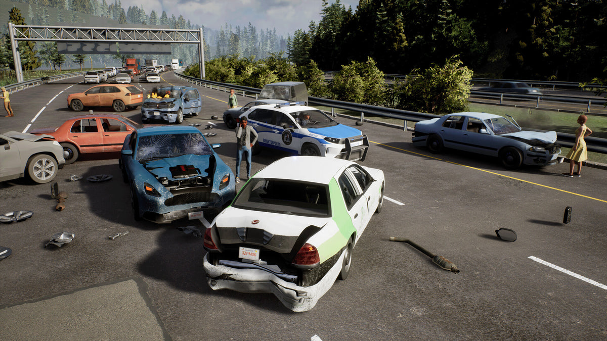 Police Simulator: Patrol Officers: Highway Patrol Expansion DLC PC Steam CD Key  REGION FREE astragon Entertainment - [Email/Instant Delivery]