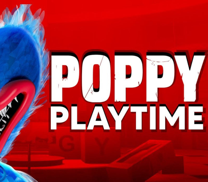 Poppy Playtime: Chapters 1-5 Pack Pack Bunlde PC Epic Games Account  REGION FREE Mob Entertainment - [Email/Instant Delivery]