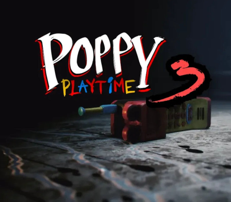 Poppy Playtime - Chapter 3 DLC PC Steam Account  REGION FREE Mob Entertainment - [Email/Instant Delivery]