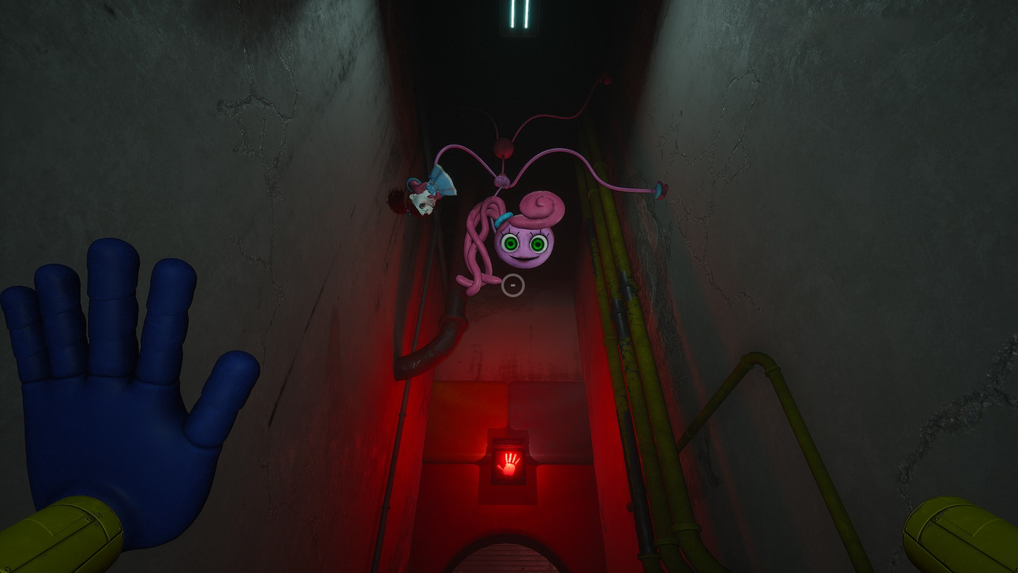 Poppy Playtime: Chapter 2 XBOX One / Xbox Series X|S Account Xbox One -  REGION FREE  [Email/Instant Delivery]