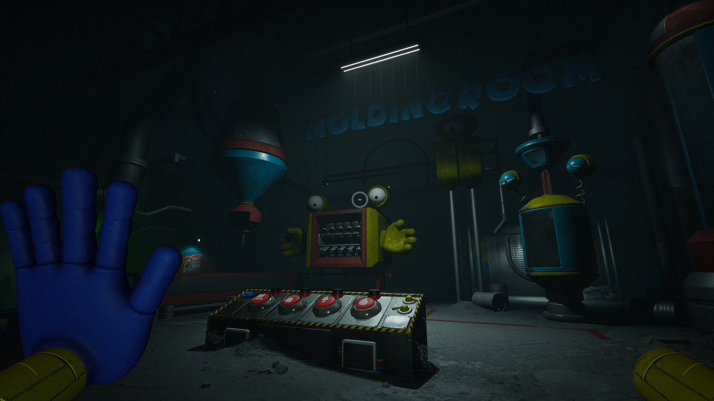 Poppy Playtime: Chapter 2 XBOX One / Xbox Series X|S Account Xbox One -  REGION FREE  [Email/Instant Delivery]