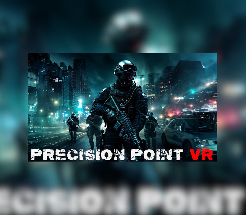 Precision Point VR Steam CD Key  REGION FREE Render Reality Studio - [Email/Instant Delivery]