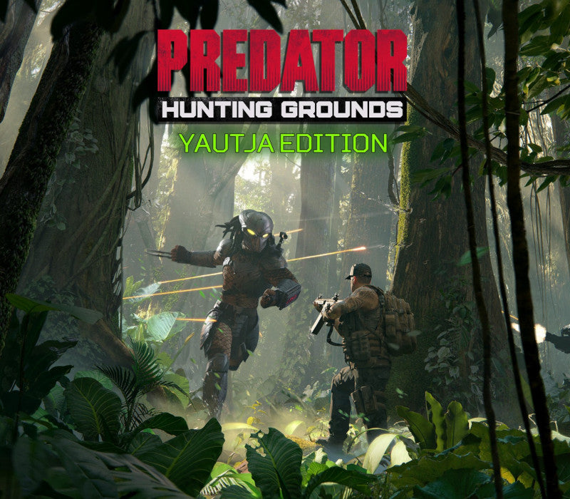 Predator: Hunting Grounds - Yautja Edition Xbox Series X|S Account  OTHER IllFonic Publishing - [Email/Instant Delivery]