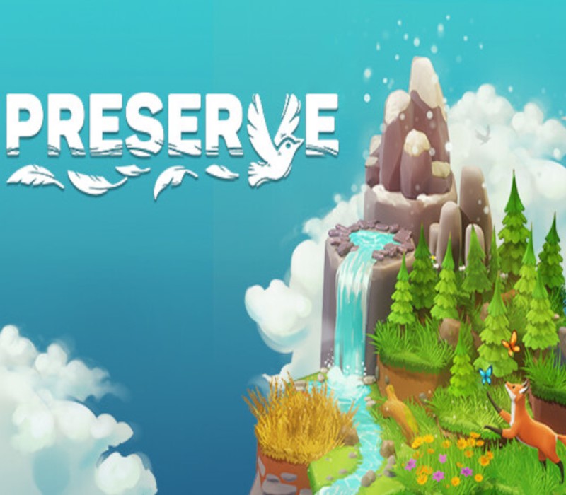 Preserve PC Steam CD Key  REGION FREE Grindstone - [Email/Instant Delivery]