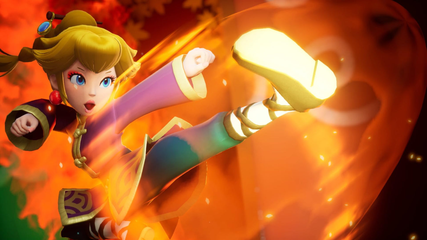 Princess Peach: Showtime! Nintendo Switch Online Account Activation  REGION FREE  [Email/Instant Delivery]