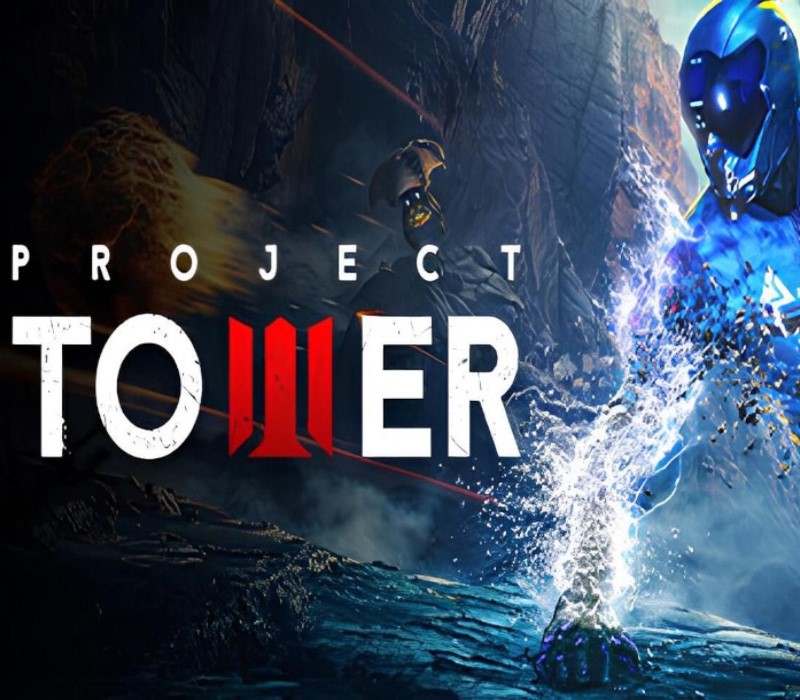 Project Tower EU (without DE/NL/AT/PL) PS5 CD Key PlayStation 5 -  EUROPE Yummy Games - [Email/Instant Delivery]