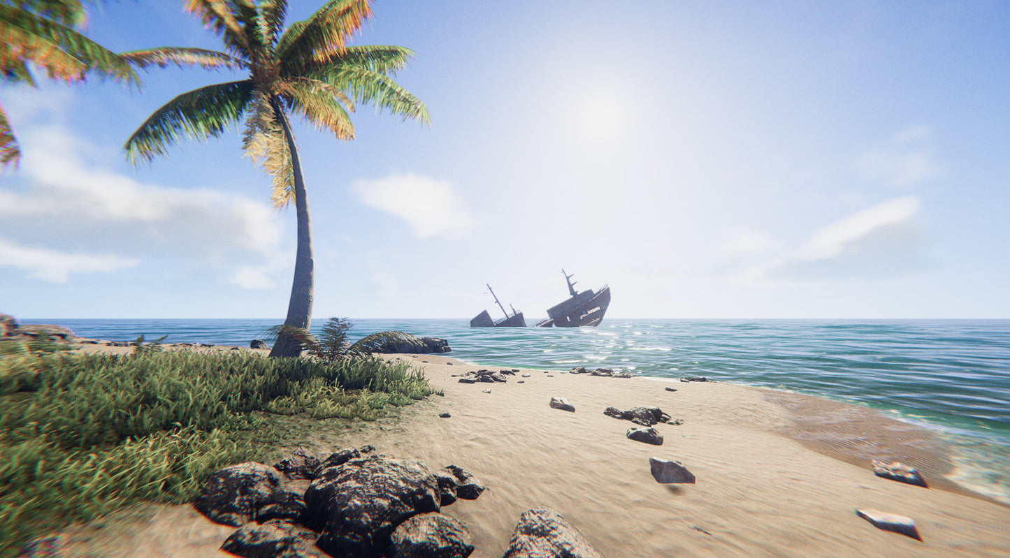 Project Castaway PC Steam Altergift  REGION FREE Mardonpol Inc. - [Email/Instant Delivery]