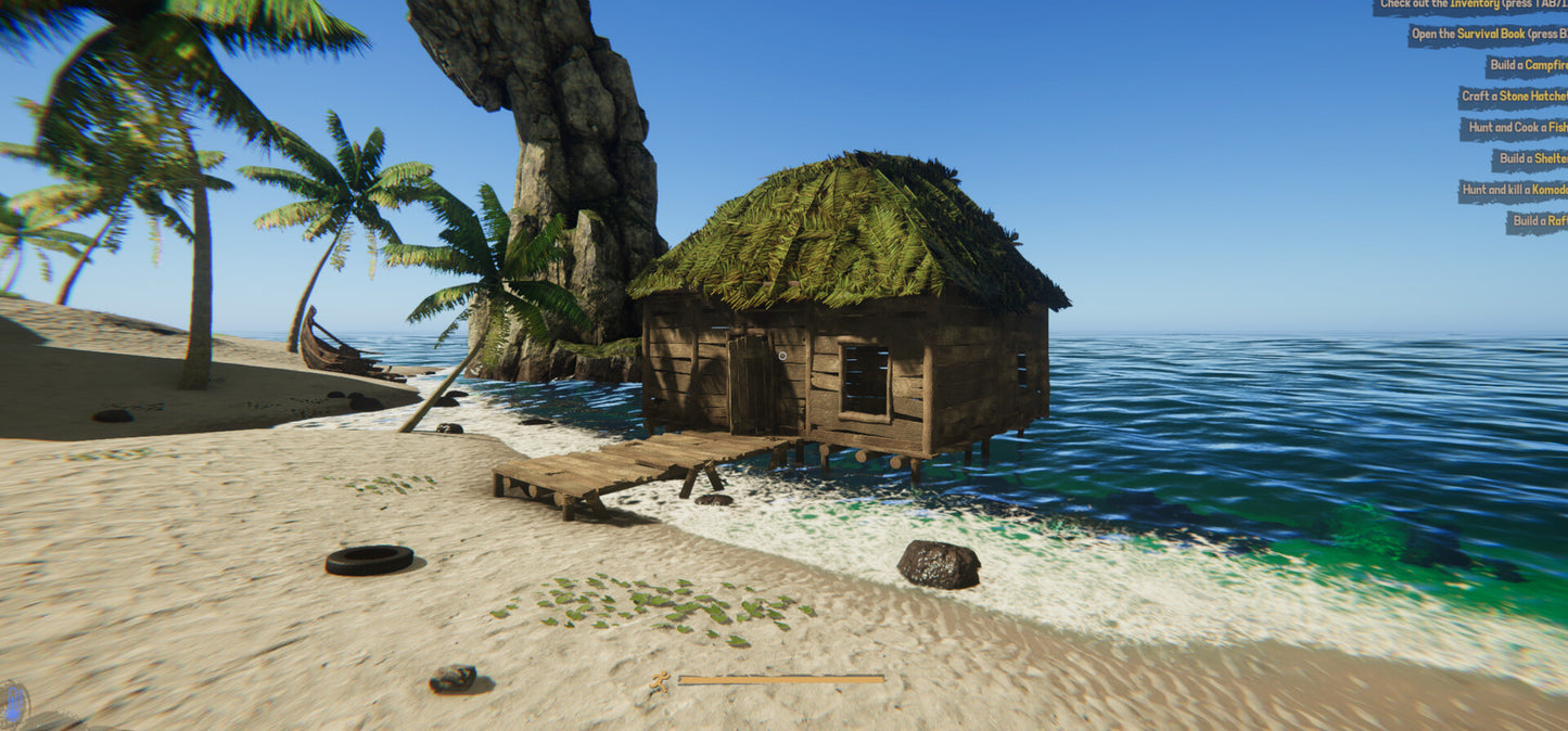 Project Castaway PC Steam Altergift  REGION FREE Mardonpol Inc. - [Email/Instant Delivery]