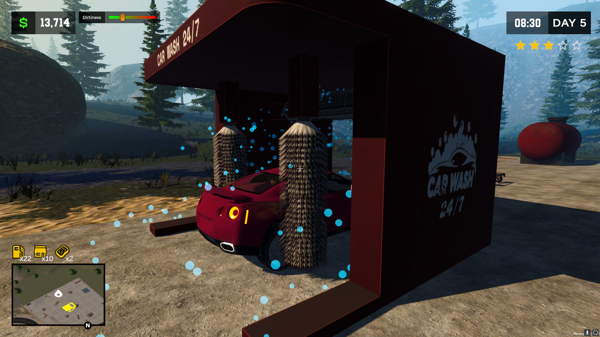 Pumping Simulator 2 PC Steam Account  REGION FREE Lance Games - [Email/Instant Delivery]