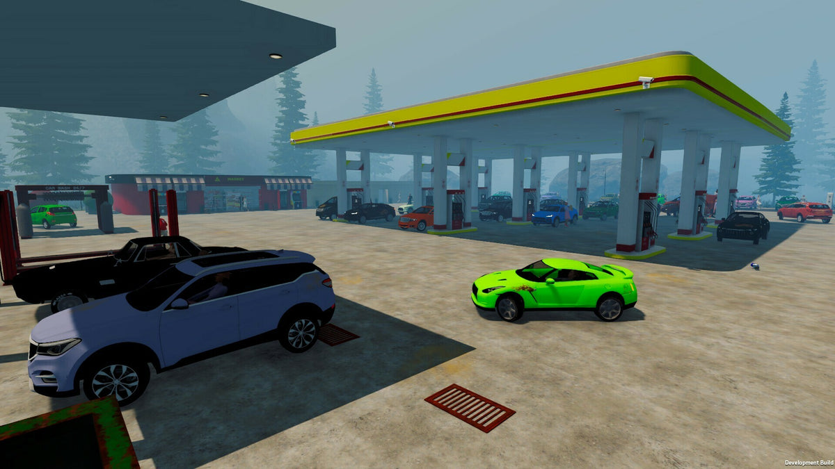 Pumping Simulator 2 PC Steam Account  REGION FREE Lance Games - [Email/Instant Delivery]