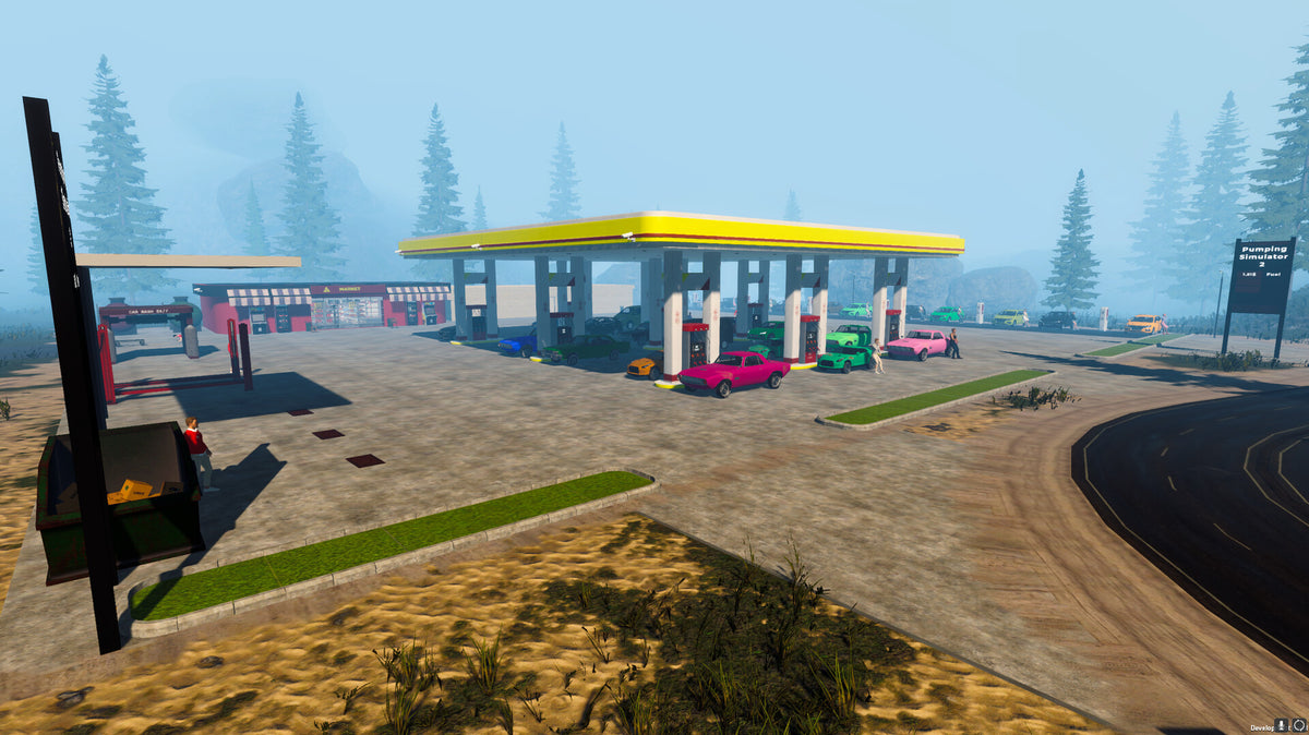 Pumping Simulator 2 PC Steam Account  REGION FREE Lance Games - [Email/Instant Delivery]