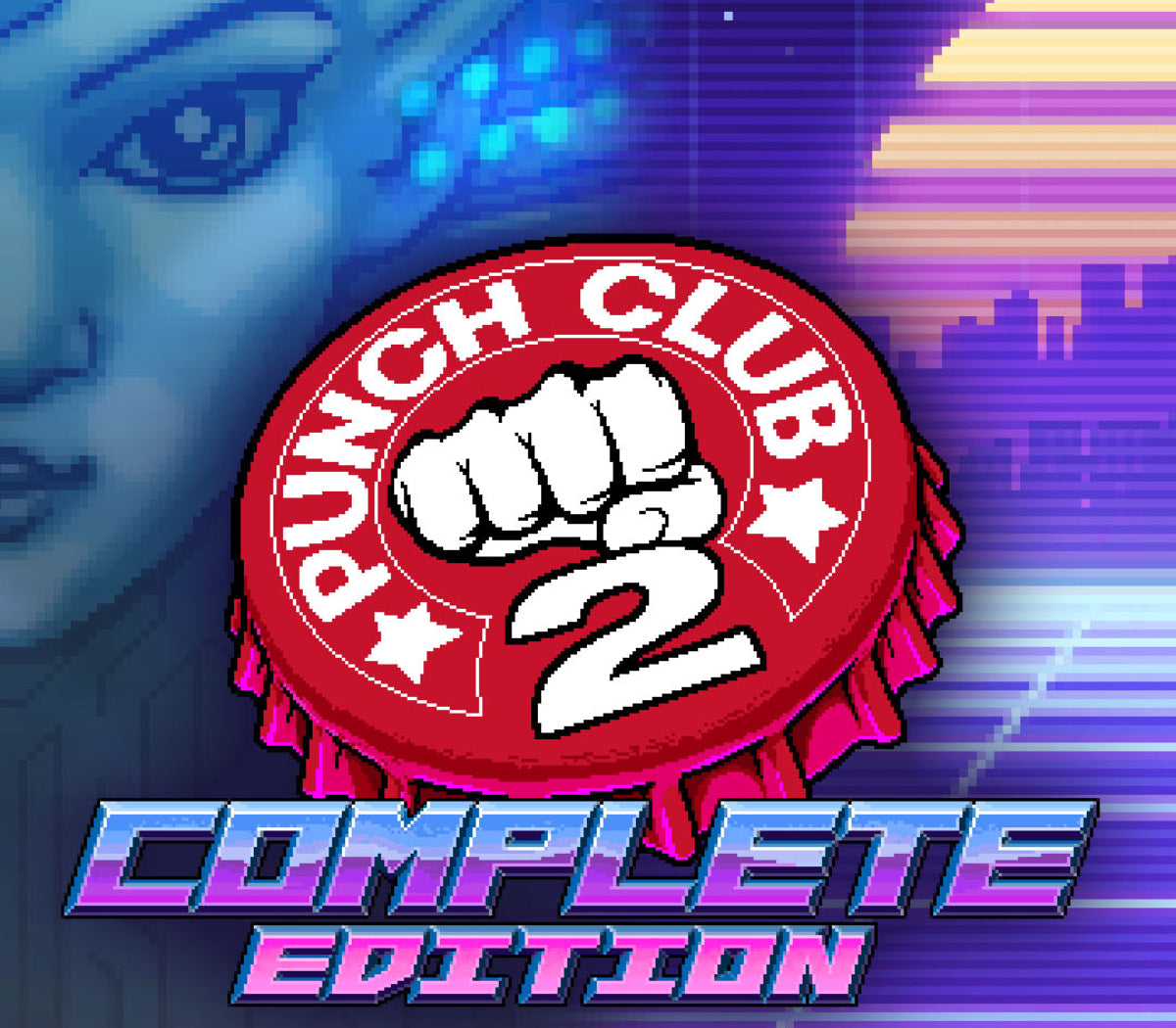 Punch Club 2: Complete Edition XBOX One / Xbox Series X|S Account Xbox One -  REGION FREE tinyBuild - [Email/Instant Delivery]