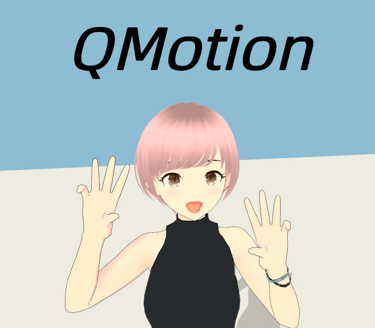 QMotion - Rokoko Motion Capture DLC Steam CD Key  REGION FREE  [Email/Instant Delivery]