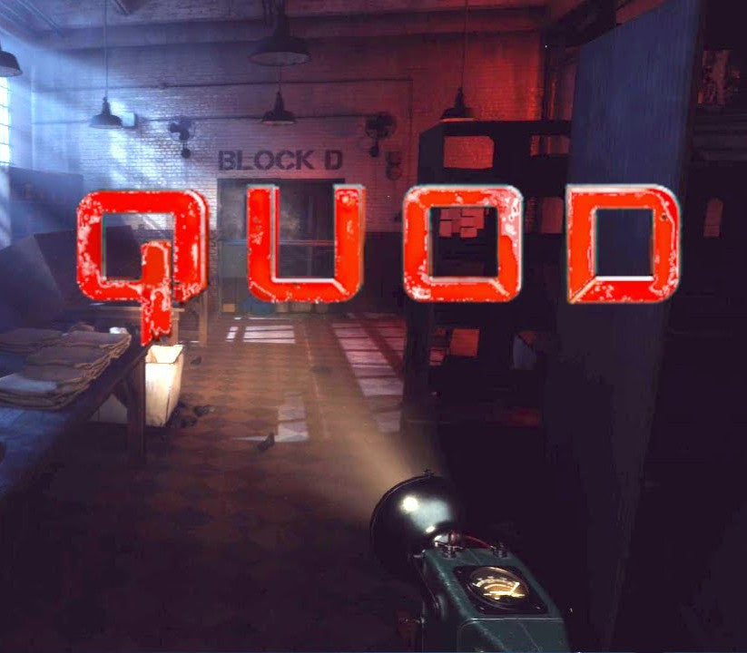 Quod: Episode 1 Steam CD Key  REGION FREE IDTF - [Email/Instant Delivery]