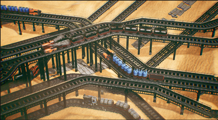 RAILGRADE PC GOG CD Key GOG.com -  REGION FREE Minakata Dynamics - [Email/Instant Delivery]