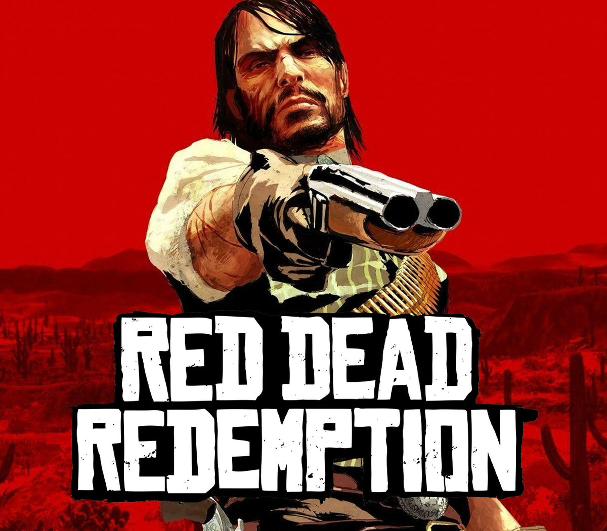 Red Dead Redemption PC Epic Games Account  REGION FREE Rockstar Games - [Email/Instant Delivery]