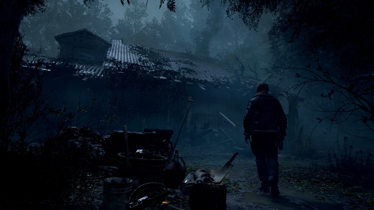 Resident Evil Remake Trilogy Xbox Series X|S Account  REGION FREE CAPCOM CO. - [Email/Instant Delivery]