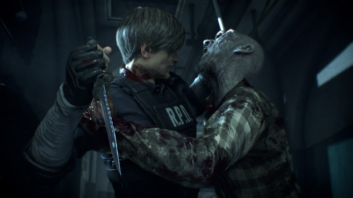 Resident Evil Remake Trilogy Xbox Series X|S Account  REGION FREE CAPCOM CO. - [Email/Instant Delivery]